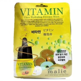 ( )비타민성분 맑고 생기 있는 피부로 케어 마스크팩 10P Vitamin Ingredients Mask Pack for Clear and Lively Skin 10P