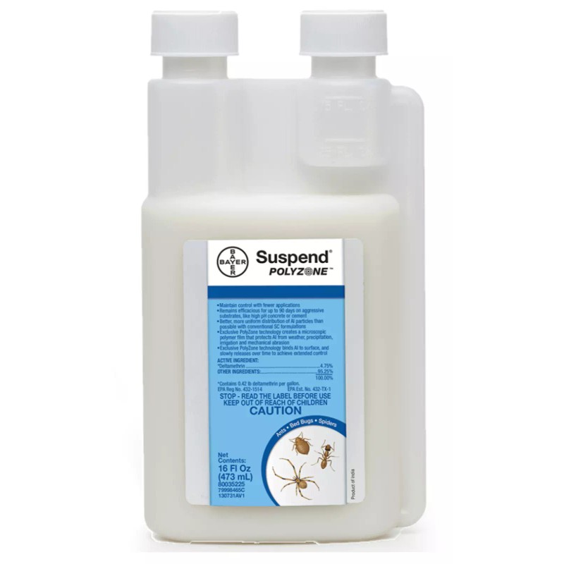 Envu Suspend Polyzone Insecticide Controls Common Pests 16 fl oz