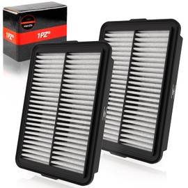 1PZ F54-GT5 28113-F2000 Engine Air Filter Replacement for Hyundai Elantra 2017-2020 Kona 2018-2021 Elantra GT 2018-2020 Forte 2019-2023 1.4L 1.6L 2.0L CA12057