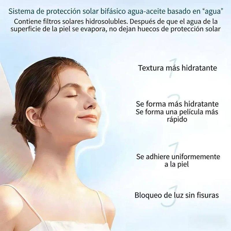 Isdin Fotoprotector Fusion Water Spf 50+ 50ml