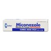 Miconazole Globe (3 Pack) Nitrate 2% Cream 1 oz, Cures