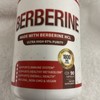 DECENT NATURE Berberine Supplement 1800mg - Premium Berberine HCl 97%