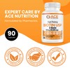 ACE NUTRITION High Potency Biotin USP (D-Biotin) 100mg (100,000mcg) (3)