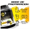 Guns Creatina Glutamina Polvo 1kg Suplemento Fitness