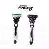 DORCO 칼날 도루코 페이스6 1P 휴대용 Dorco Pace6 Portable 1