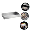 LIFKOME Space-saving Rectangular Chopstick Cages Utensil Storage Box for Kitchen