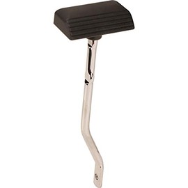 Blue Diamond Classics Pedal Car Parts, AMF Compatible with Mustang Shifter Lever w/T-Shape Knob, Chrome