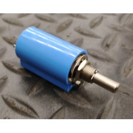 L-Tec / Clarostat Clarostat 62JA-100K 100K Ohm Rotary Potentiometer NOS