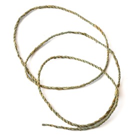 Hideshime Decorative Rope Shimenawa Rope (Approx. 18 sq. ft. (5.4 m) (18 scale), Left Rope, Decorative Rope)