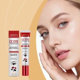 Crema Cc Ligera Para Ojos Para Un Tono De Piel Uniforme