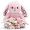 Athoinsu 12" 3 Piece 1 Mama 2 Baby Athionsu Mommy