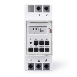 conecto Digital Plug Timer