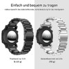 synsing Titan Armband kompatibel für Suunto Core, Titan Metall Armband-Ersatzarmbänder