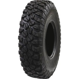 Ocelot XC729 R/T 35x10Rx15 UTV Tires All Terrain, Durable 8-Ply Radial Construction and Non-Directional Tread, Aggressive Thick Lugs for Diverse Terrain and Conditions - AT 35x10Rx15 ATV Tires