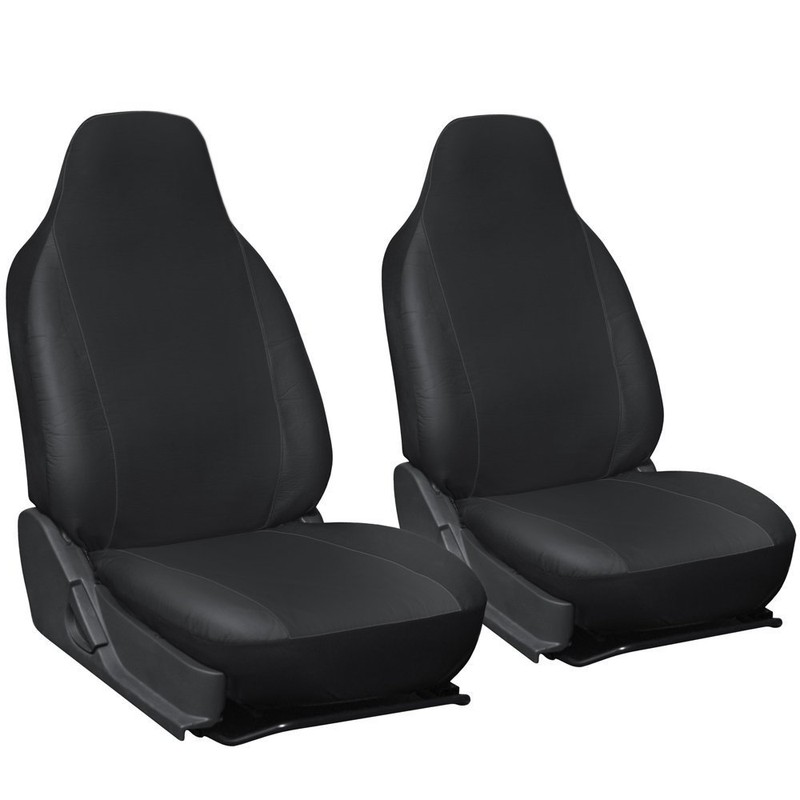 MIFO Universal Seat Covers for Driver Passenger Seat Protecting Dirt