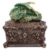 Nemesis Now Guardian of the Hoard Dragon on Box 13cm,