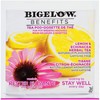 Bigelow Benefits Stay Well Lemon and Echinacea Herbal Tea Pods,