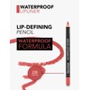 Flormar Waterproof Lip Liner 238 Pure Rose - Waterproof &