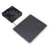 Solar Panel Fan Kit Energy Saving Mini Ventilator Fan Solar