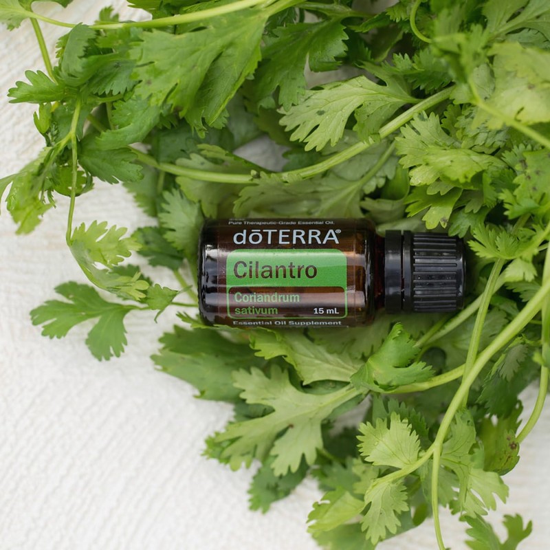 doTERRA - Cilantro Essential Oil - 15 mL