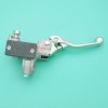 QRM New Front Brake Master Cylinder with CNC Lever for