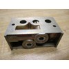 Manifold Block, 1 Station, 1/8 NPT