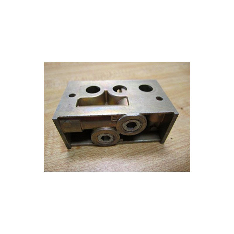 Manifold Block, 1 Station, 1/8 NPT