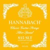 HANNABACH シルバースペシャル E815SLT Yellow Set
