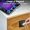 RVSPARK RV USB Outlet 12V Wall Mount,PD3.0 24W & QC3.0
