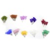 Brostown 120Pcs 1/2" Industrial Liquid Dispenser Needle Adhesive Glue Dispensing