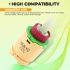 Mgoodoo HJ-40 (JL01GJ) Shower Cartridge Replacement Fit for 40mm Diameter