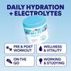 Cira Hydration Powder (45 Servings) - Electrolyte Drink Mix with