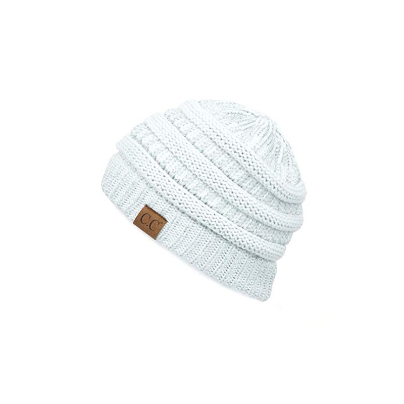 C.C Hatsandscarf CC Exclusives - Gorro de cola de color