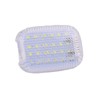 Leolarmen 2Pcs Transit Interior Cabin Courtesy Cargo Lights Compatible with