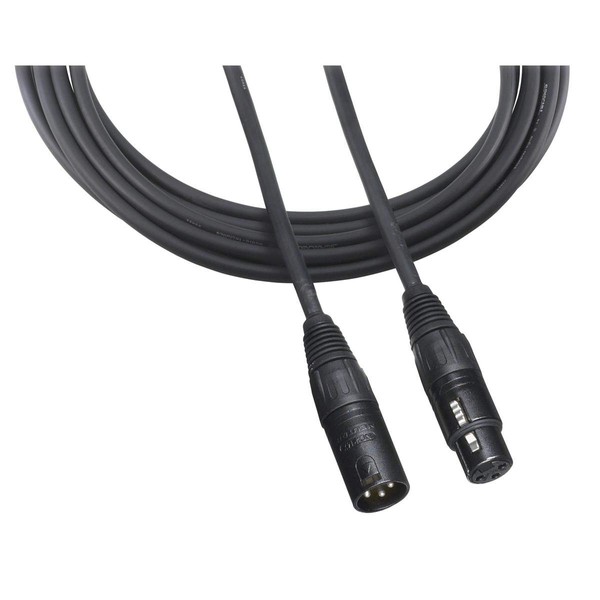 Audio-Technica 15' Premium Microphone Cable (AT8314-15)
