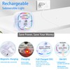 Rechargeable Pool Lights for Above Ground Pools, Led Lights for