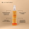 LIV NATURAL Set de 2 Aceite de Jojoba orgánico LIV