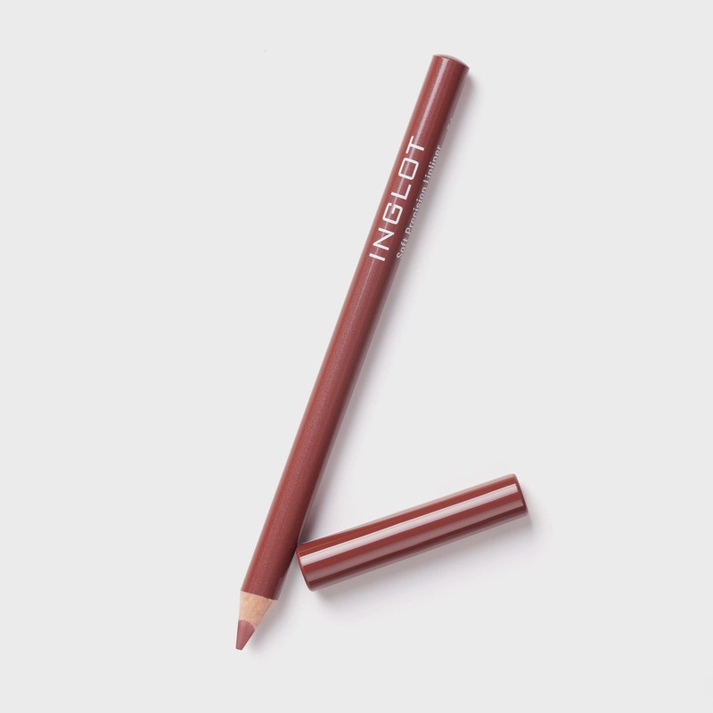 INGLOT Soft Precision Lipliner 56 Brown 1 g