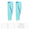 Calf Compression Sleeves Breathable Reduce Pain Breathable Moisture Wicking Relieve