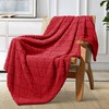 Whale Flotilla Cuddly Blanket, Lightweight Fleece Blanket, Sofa Blanket, Soft,