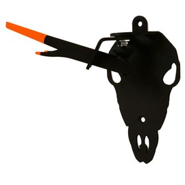 Herron Outdoors - Skull Wall Mount Hanger Hook (Whitetail)