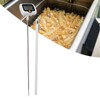Digital Candy Thermometer with Pot Clip Stainless Steel Oil Thermometer