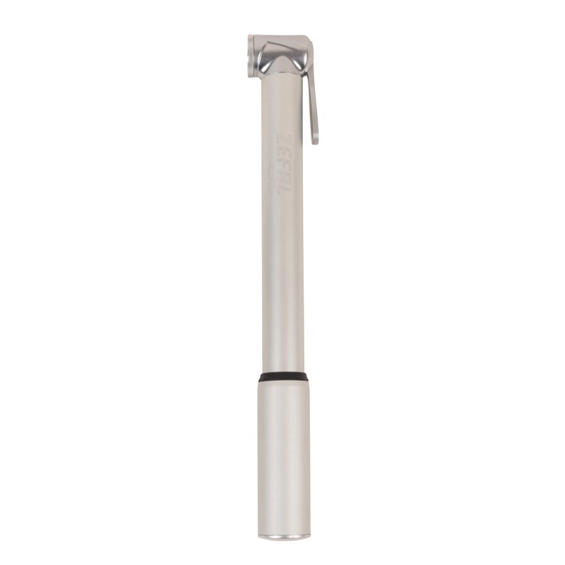 ZEFAL Road Mini Hand Pump, Silver, 230mm