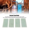 4Pcs Vacuum Pump Vane Blade Sheet for Mobile Milking Machine