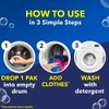 OxiClean 2-in-1 Stain Fighter Power Paks, 26 Count