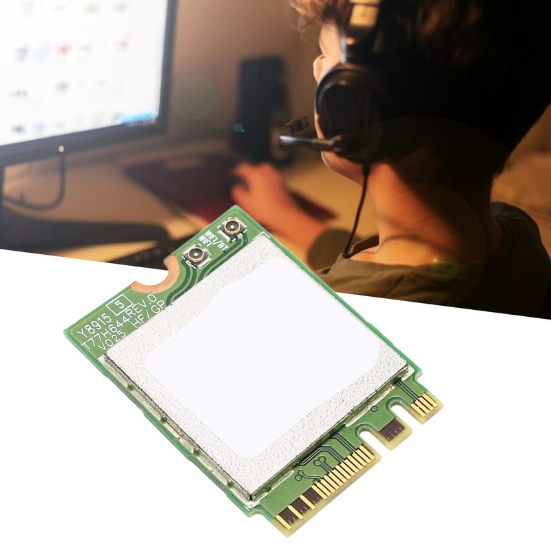WiFi Card Module Bluetooth 4.1 2.4Ghz 5Ghz 802.11ac 867Mbps NGFF