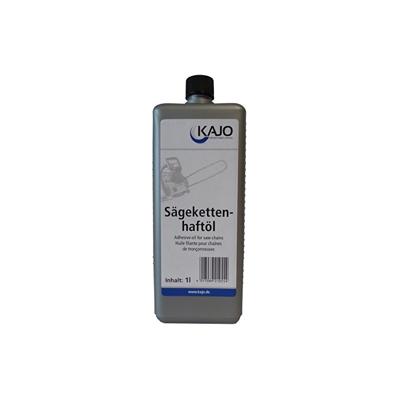 H & G Kettenhaftöl 1 Ltr Bottle