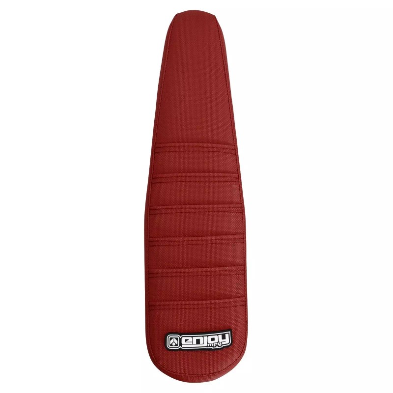 Enjoy Mfg Super73 Z-Series eBike Seat Cover - MAROON w/