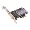 PCI E Network Card BCM94360 1200Mbps PCB Material Computer WiFi