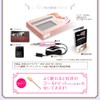 Nail Machine Petitor S (Pink) Nail Machine Nail Drill Nail